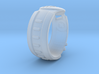 Eye Scanner Visor Ring 3d printed 