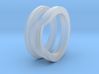 Balem's Ring1 - US-Size 10 1/2 (20.20 mm) 3d printed 