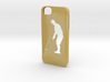 Iphone 5/5s golf case 3d printed 