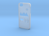 Iphone 5/5s meadow case 3d printed 