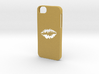 Iphone 5/5s kiss case 3d printed 