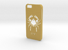 Iphone 6 Cancer case 3d printed 