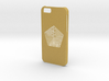 Iphone 6 Labyrinth case 3d printed 