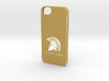 iPhone 5/5s Case Molon Lave 3d printed 