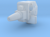 Override Weapon Parts 3d printed 