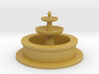 Tabletop: Minimal Water Fountain 3d printed 