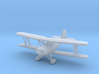 Great Lakes 2T-1A Biplane in 1/96 scale 3d printed 