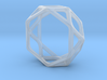 Structural Ring size 8 3d printed 