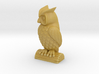 Owl statue  3d printed 