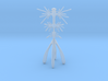 Blue Angel Tree Topper (for a good cause) 3d printed 