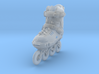 Free Style Roller Skate, heavily detailed 3d printed 