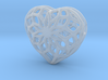 Valentine Heart - small 3d printed 