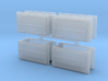 Caboose SLSF Battery Box Frisco 200-274/1200-1274 3d printed 