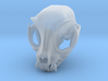 Cat Skull 3d printed 