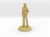 Man - Standing 3d printed 