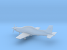 PC-21 Turboprop 10cm highly detailed 3d printed 