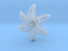 Lily Blossom (small) 3d printed 