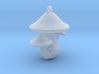 Mushroom Charm 3d printed 