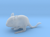 Jerboa 3d printed 