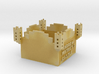 Minecraft Castle 3d printed 