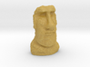 HO Gauge Moai Head (Easter Island head) 3d printed 