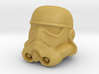 Storm Trooper Helmet  3d printed 