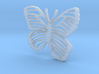 Life is Strange Butterfly 3d printed 