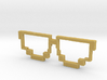 Pixel Sunglasses 3d printed 