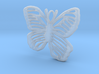 Life is Strange Butterfly Pendant 3d printed 