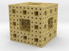 Sierpinski Cube 3d printed 