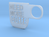 Coffe Wall Decoration 3d printed 