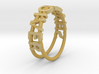 ShapeDiver Ring 3d printed 