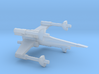 T-65 X-Wing 3d printed 