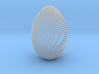 Designer Egg 3d printed 