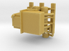 HO 1/87 Titan AC Unit (pump) 3d printed 