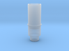 Alco Exhaust Stack 3d printed 