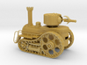 Steampunk Boiler Tank 3d printed 
