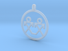 Brothers Symbols Native American Jewelry Pendant 3d printed 