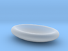 Worry Stone 3d printed 