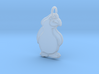 Zoo Finds:  Penguin Charm 3d printed 