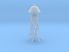Jelly Fish  3d printed 