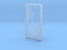 Snowflake iPhone 6/6s Case 3d printed 