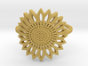 Sunflower (all size 4-13) 3d printed 