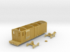 FR Gloucester bogie brake van 3d printed 