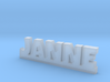 JANNE Lucky 3d printed 