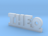 THEO Lucky 3d printed 