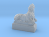 Mythical Sphinx 3d printed 