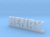 HENRY Lucky 3d printed 