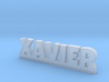 XAVIER Lucky 3d printed 
