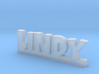 LINDY Lucky 3d printed 
